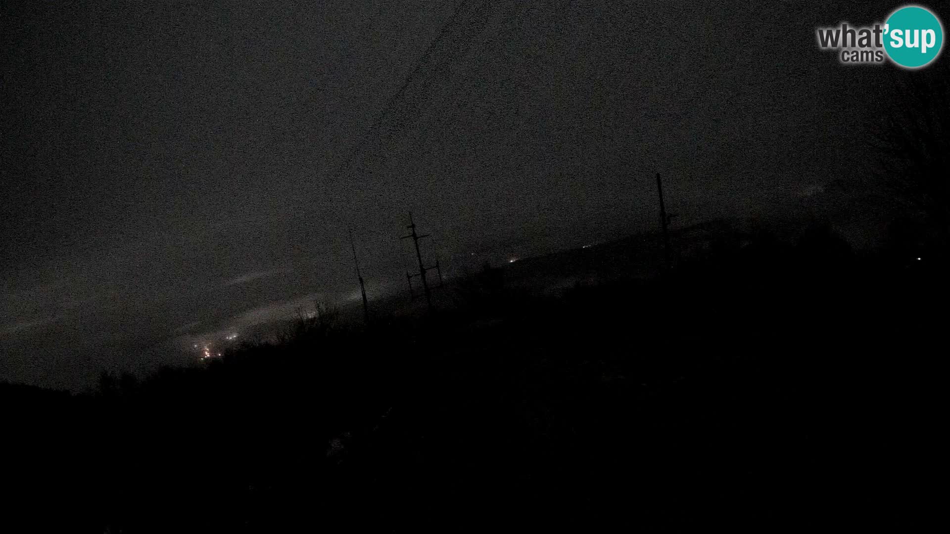 Cabane de montagne Krim livecam Ljubljana – Slovénie