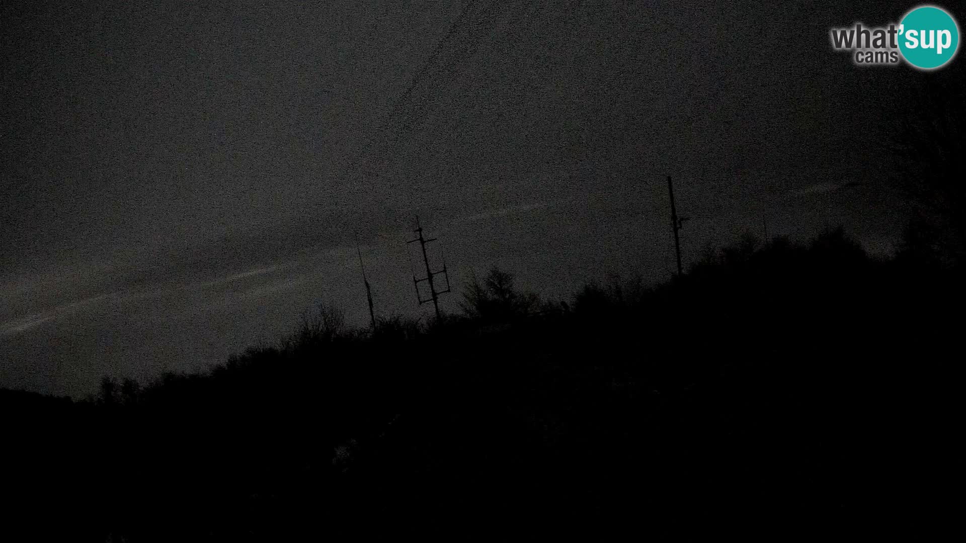 Cabane de montagne Krim livecam Ljubljana – Slovénie