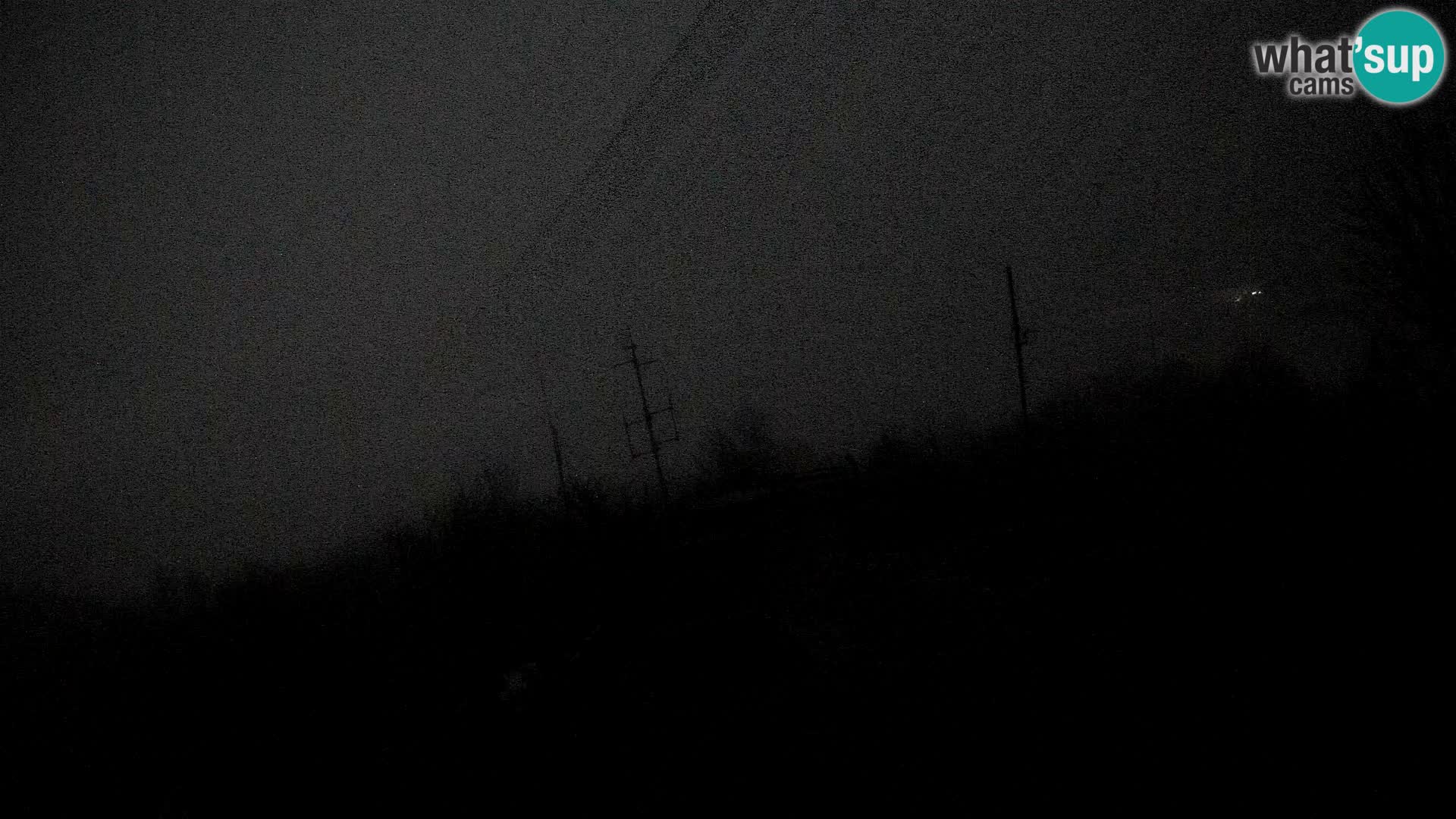 Planinska koliba Krim web kamera – Ljubljana – Slovenija