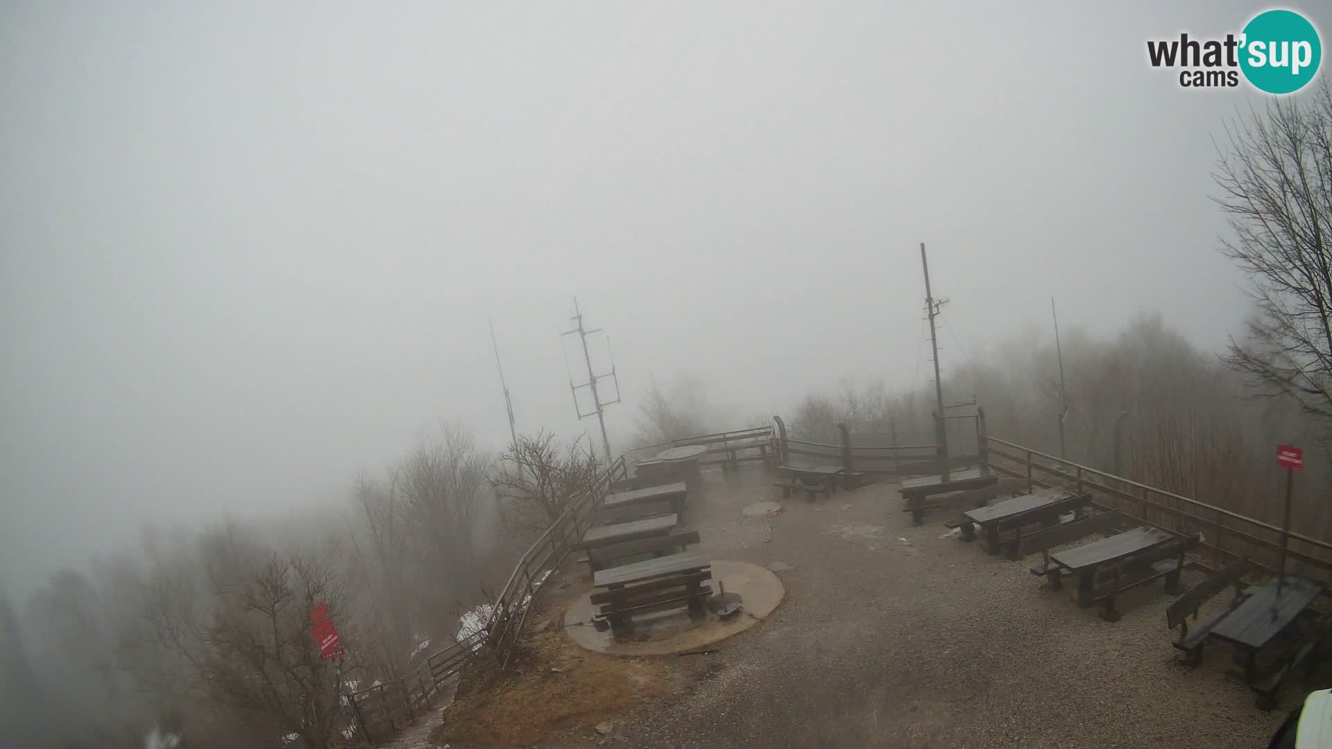 Webcam Berghütte Krim – Ljubljana – Slowenien