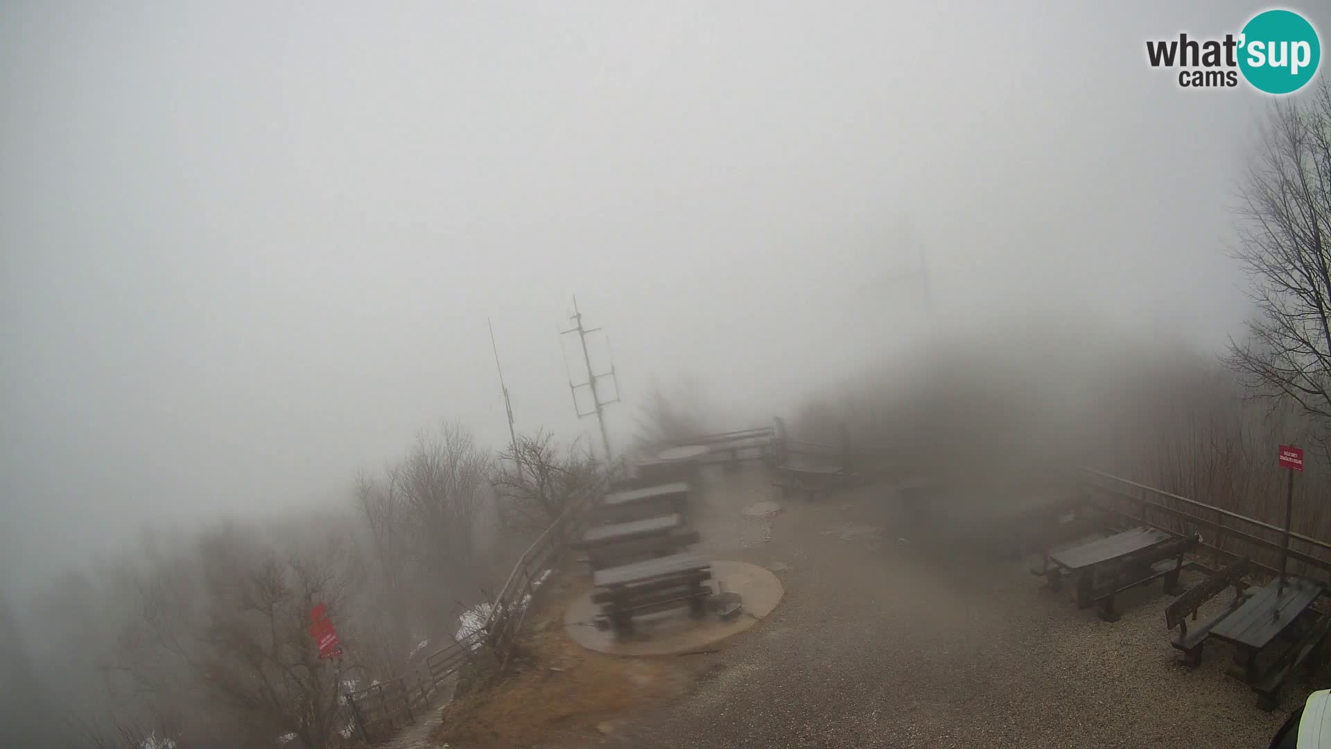 Webcam Berghütte Krim – Ljubljana – Slowenien