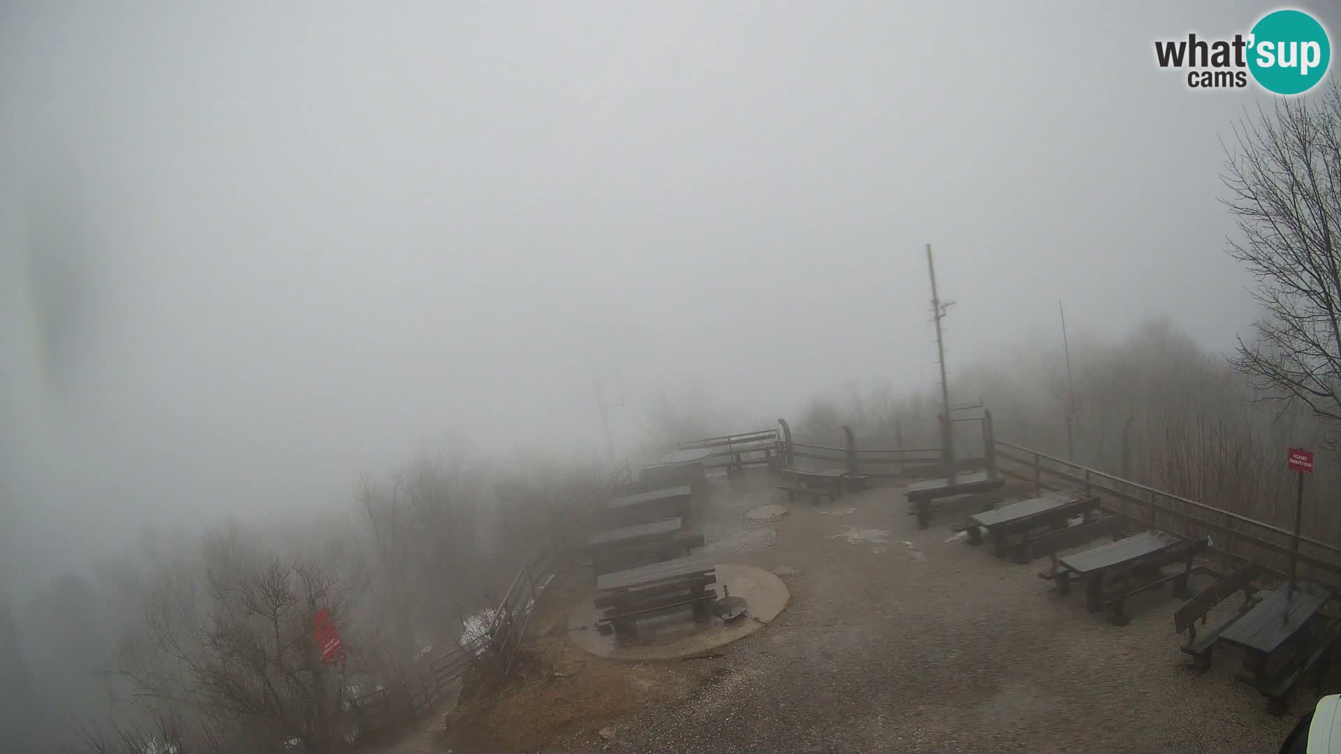 Webcam Berghütte Krim – Ljubljana – Slowenien