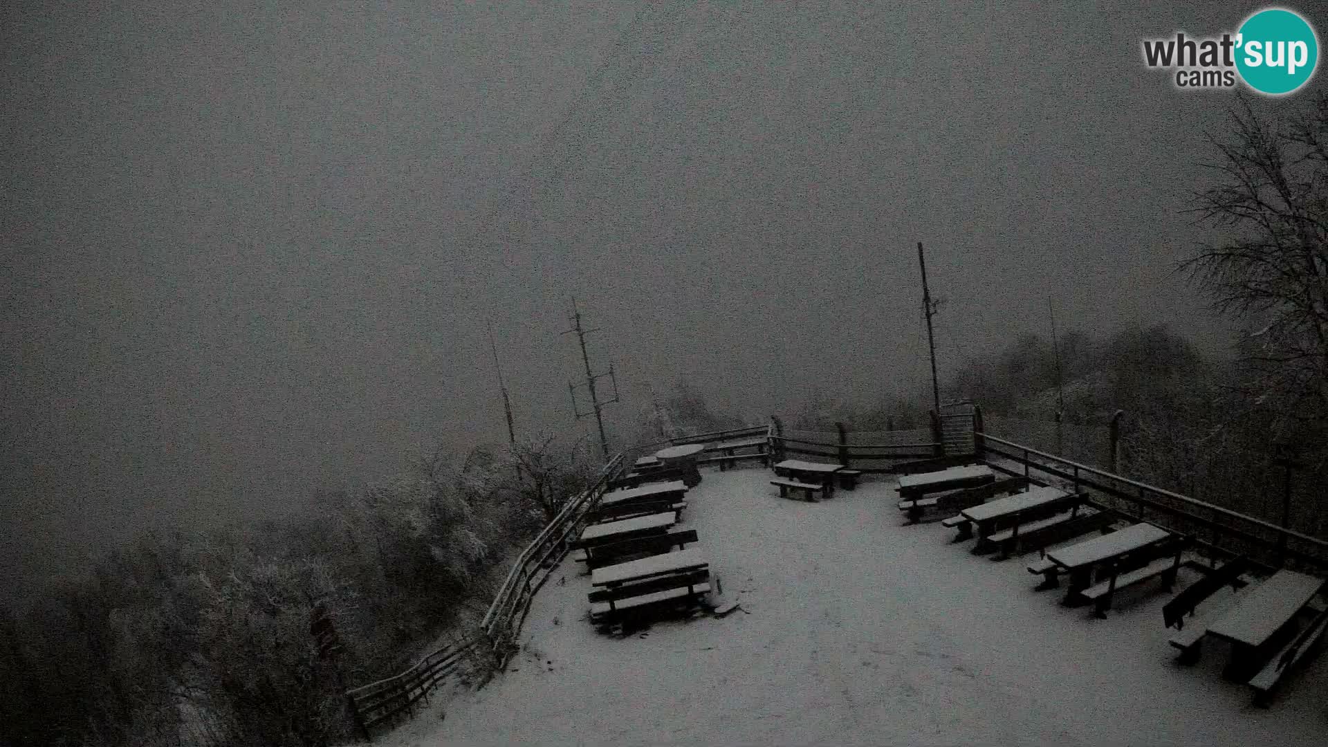 Cabaña de montaña Krim en vivo Ljubljana – Eslovenia