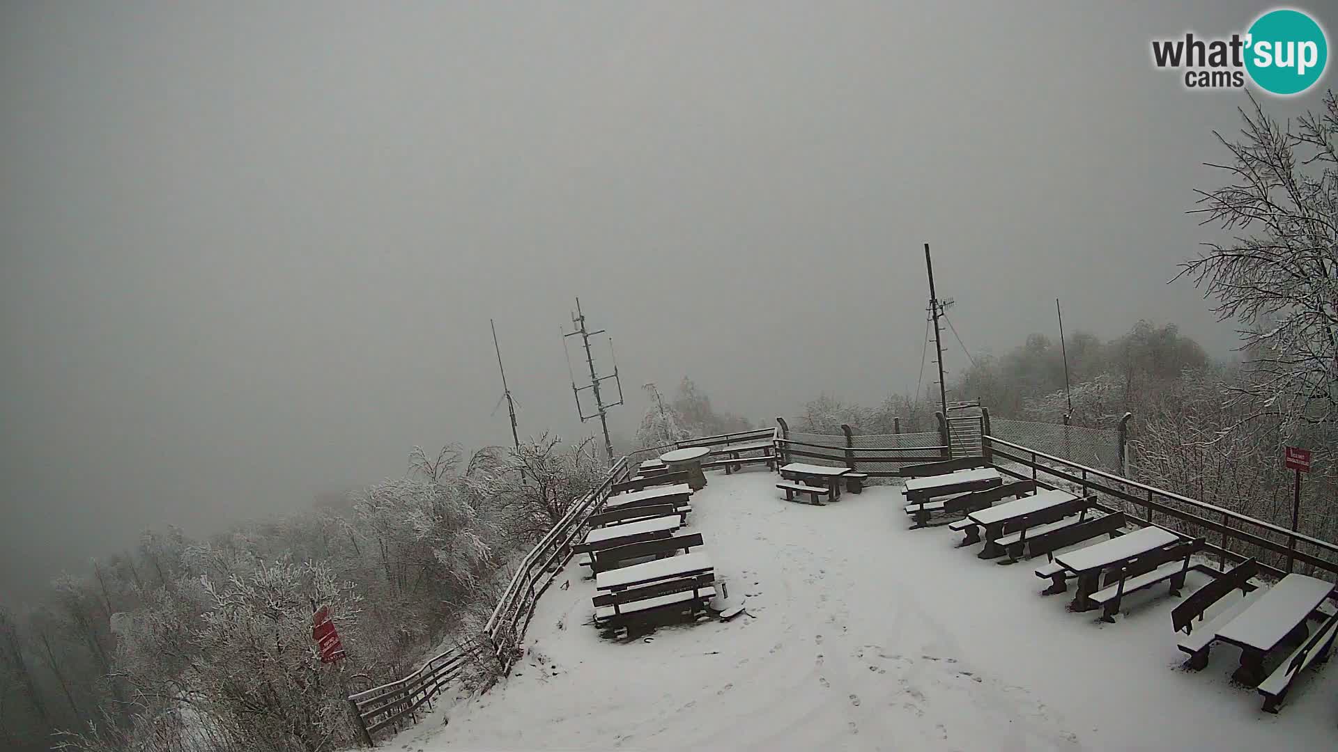 Webcam Berghütte Krim – Ljubljana – Slowenien