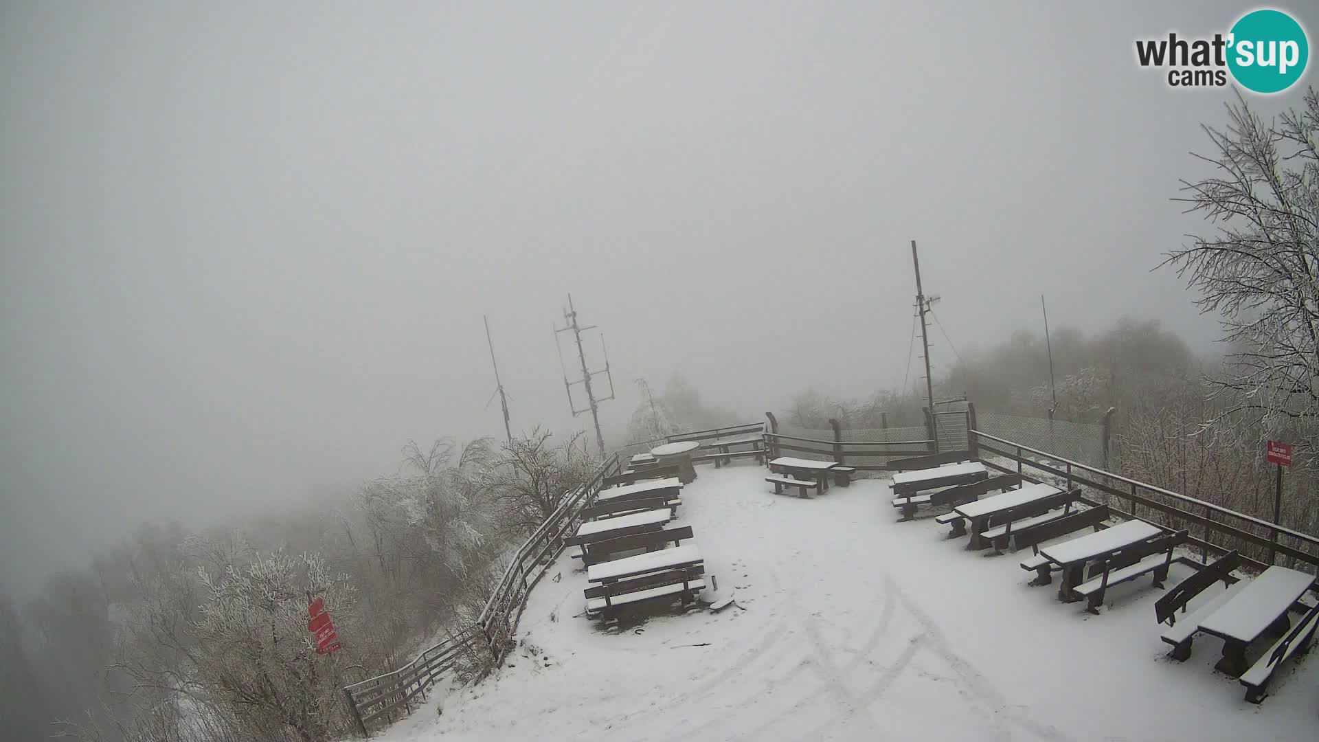 Webcam Berghütte Krim – Ljubljana – Slowenien