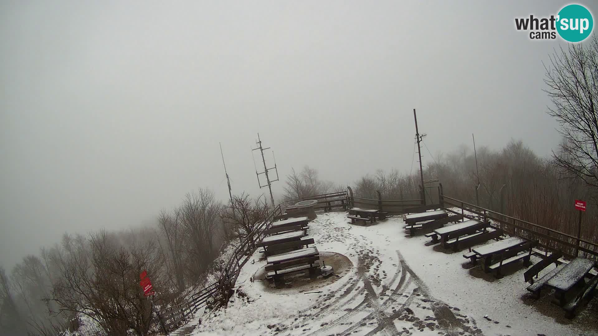 Cabaña de montaña Krim en vivo Ljubljana – Eslovenia
