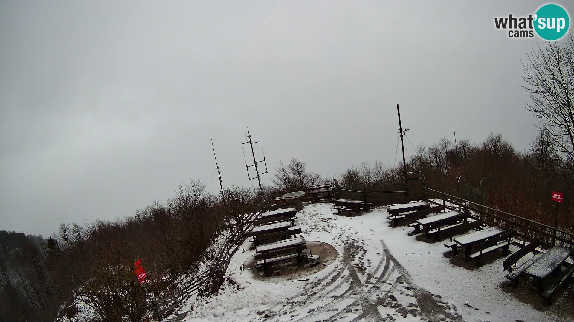 Webcam Berghütte Krim – Ljubljana – Slowenien