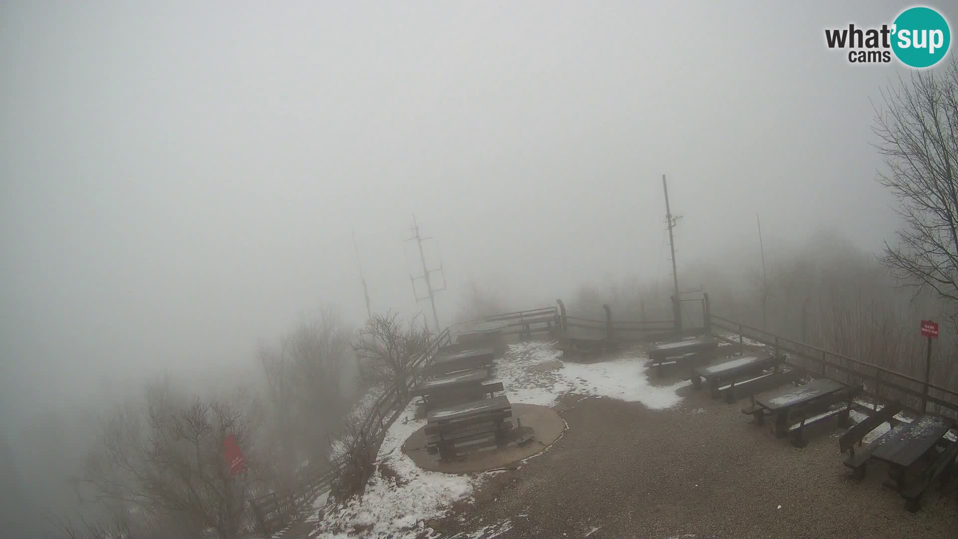 Webcam Berghütte Krim – Ljubljana – Slowenien