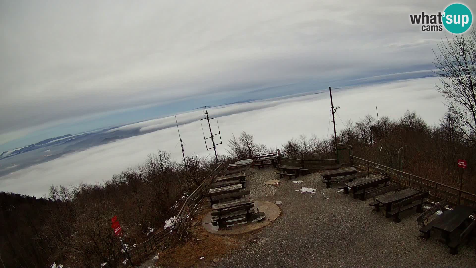 Cabaña de montaña Krim en vivo Ljubljana – Eslovenia