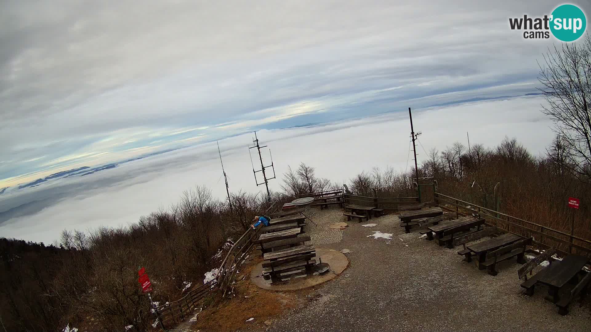 Cabaña de montaña Krim en vivo Ljubljana – Eslovenia