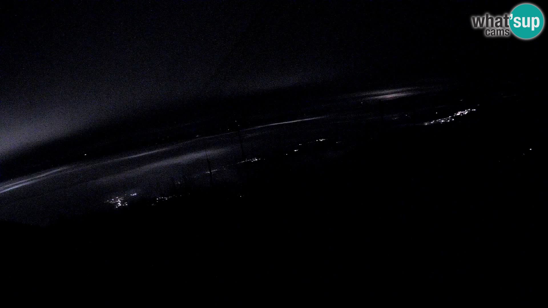 Cabane de montagne Krim livecam Ljubljana – Slovénie