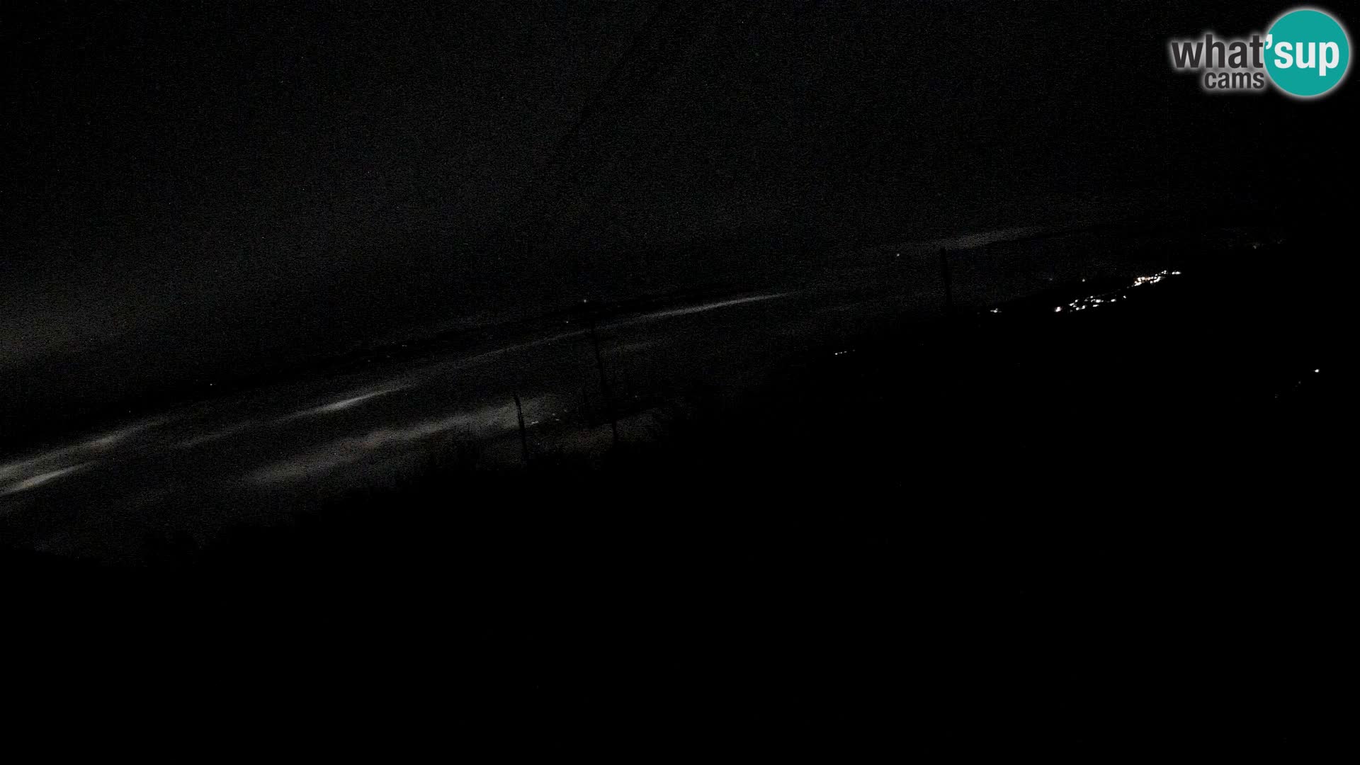 Cabane de montagne Krim livecam Ljubljana – Slovénie