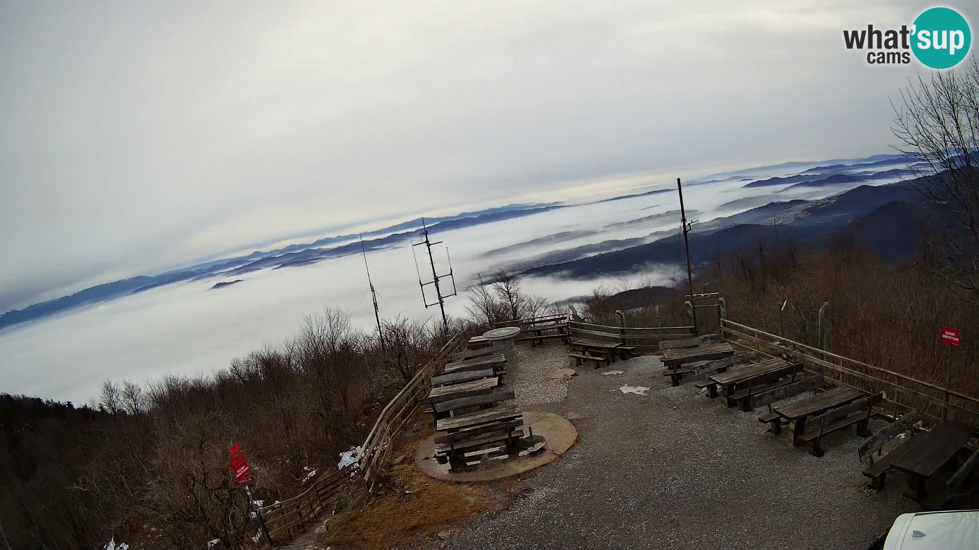 Cabaña de montaña Krim en vivo Ljubljana – Eslovenia