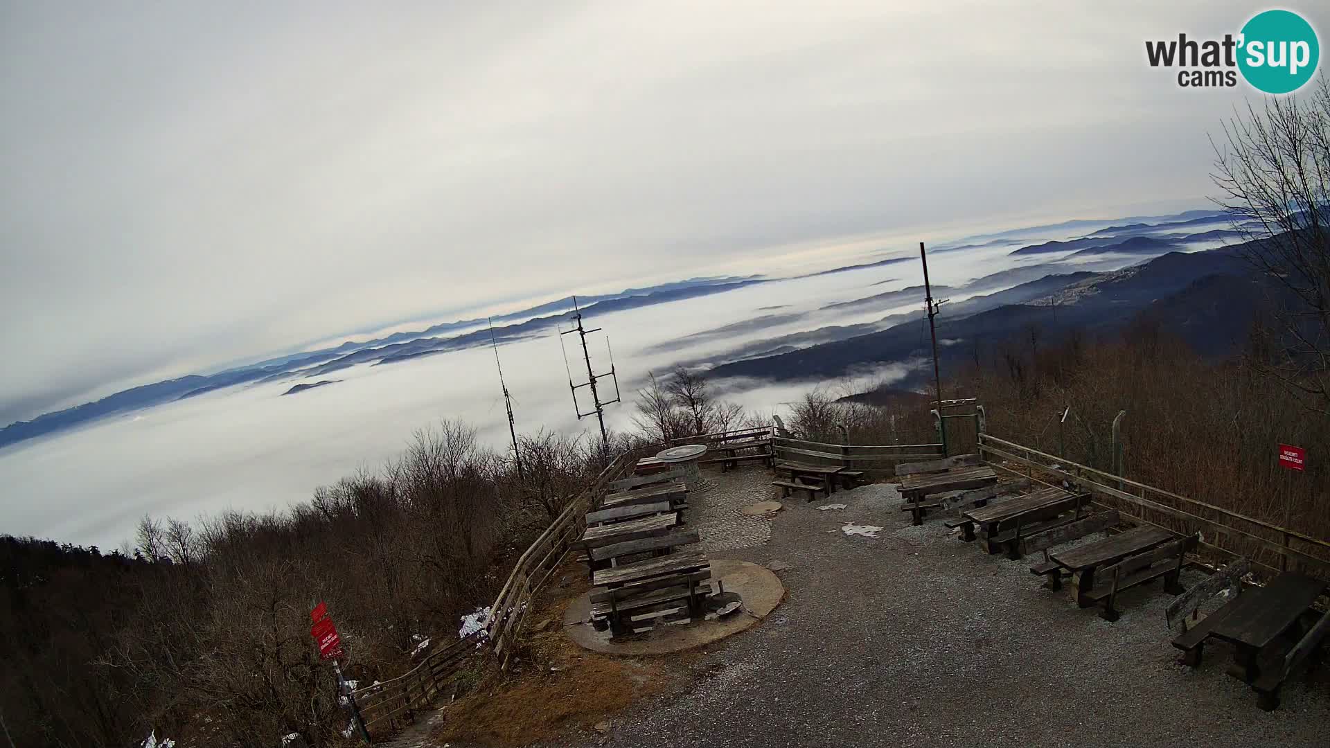 Cabaña de montaña Krim en vivo Ljubljana – Eslovenia