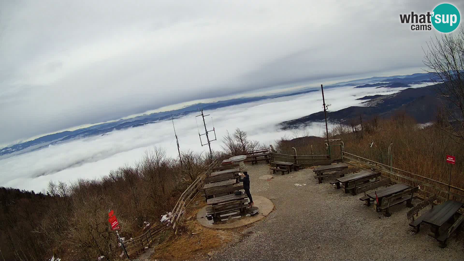 Cabaña de montaña Krim en vivo Ljubljana – Eslovenia