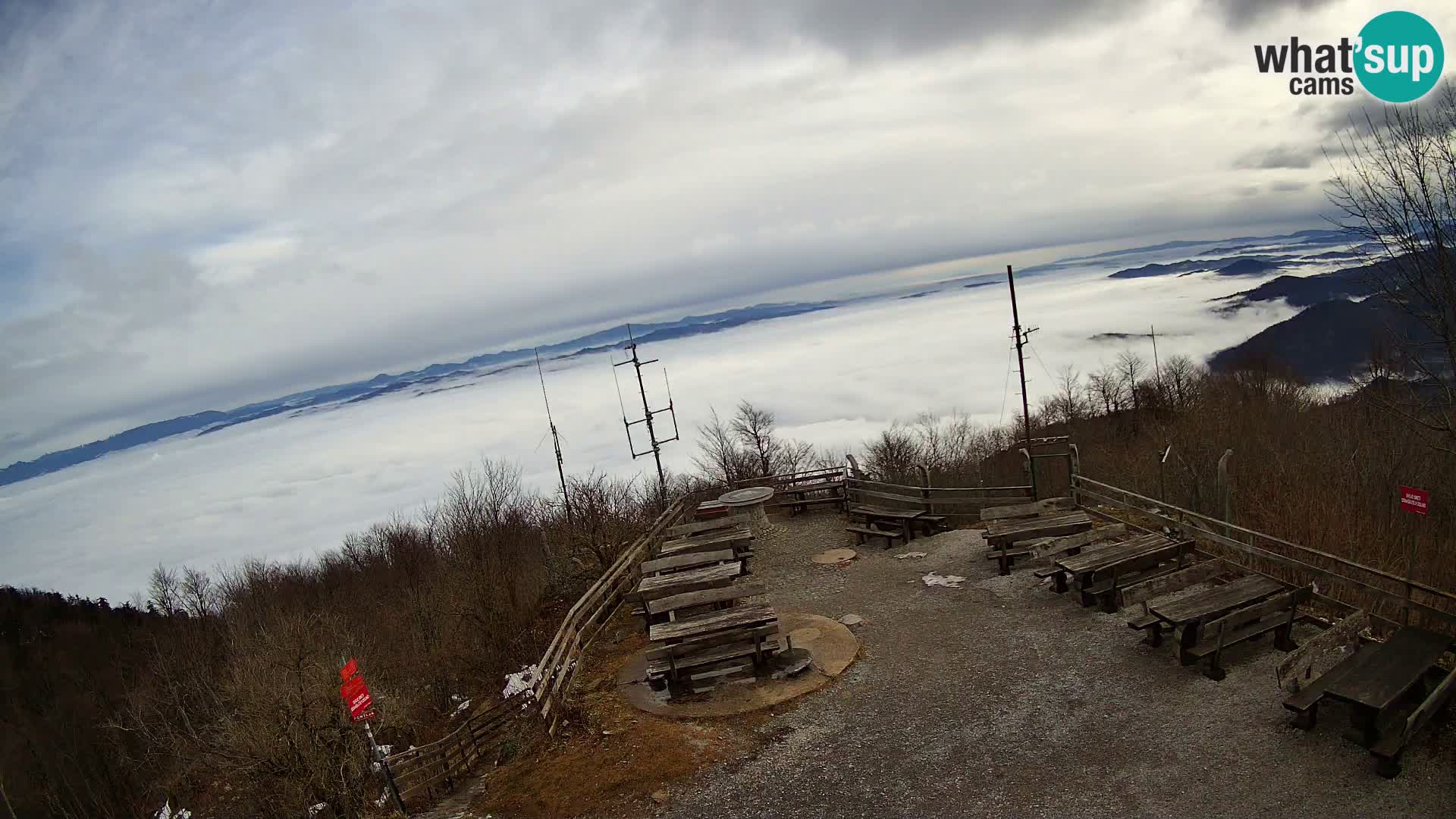 Cabaña de montaña Krim en vivo Ljubljana – Eslovenia