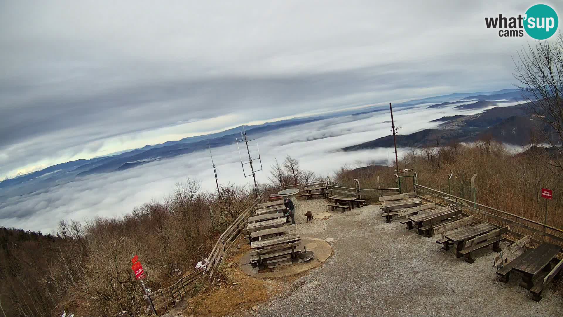 Cabaña de montaña Krim en vivo Ljubljana – Eslovenia