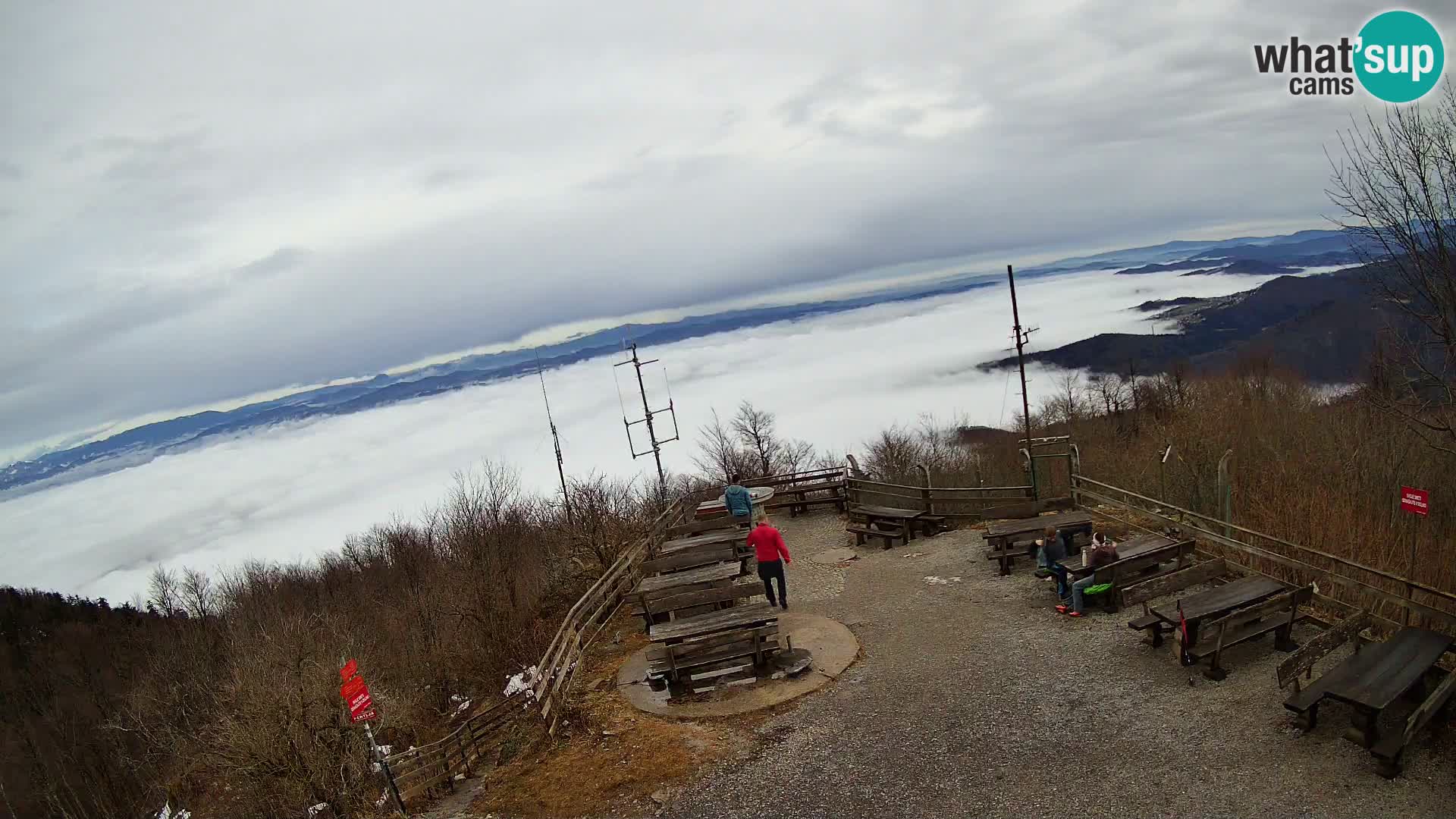 Cabaña de montaña Krim en vivo Ljubljana – Eslovenia