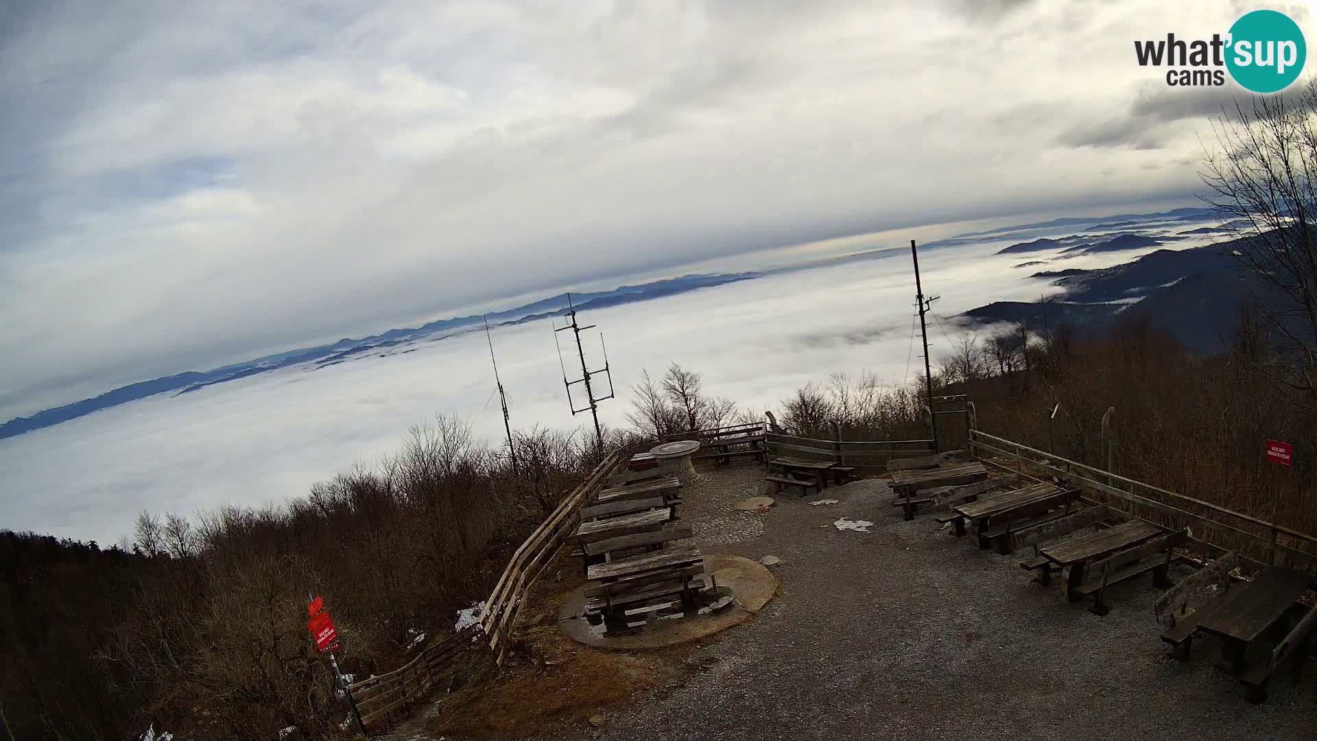 Cabaña de montaña Krim en vivo Ljubljana – Eslovenia