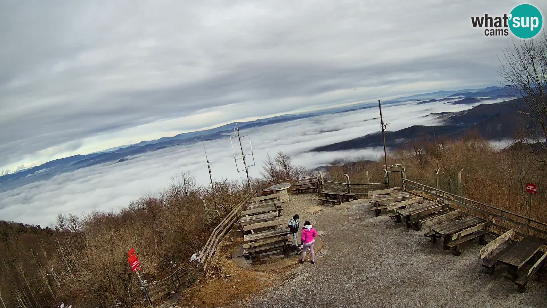 Cabaña de montaña Krim en vivo Ljubljana – Eslovenia