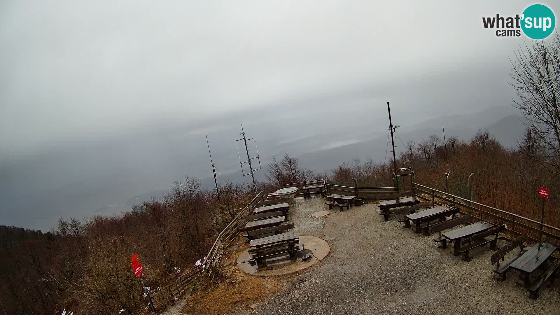 Webcam Berghütte Krim – Ljubljana – Slowenien