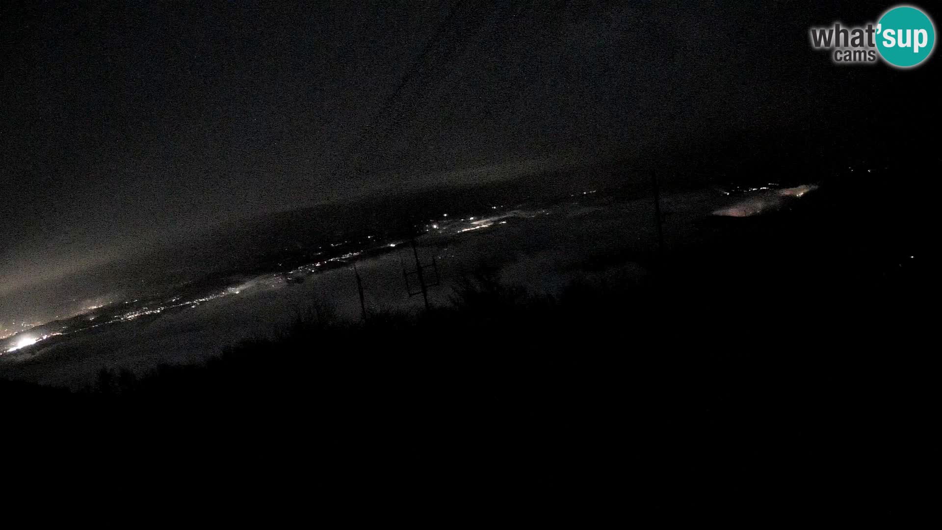 Cabane de montagne Krim livecam Ljubljana – Slovénie