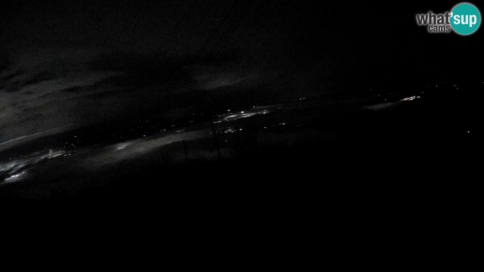 Cabane de montagne Krim livecam Ljubljana – Slovénie