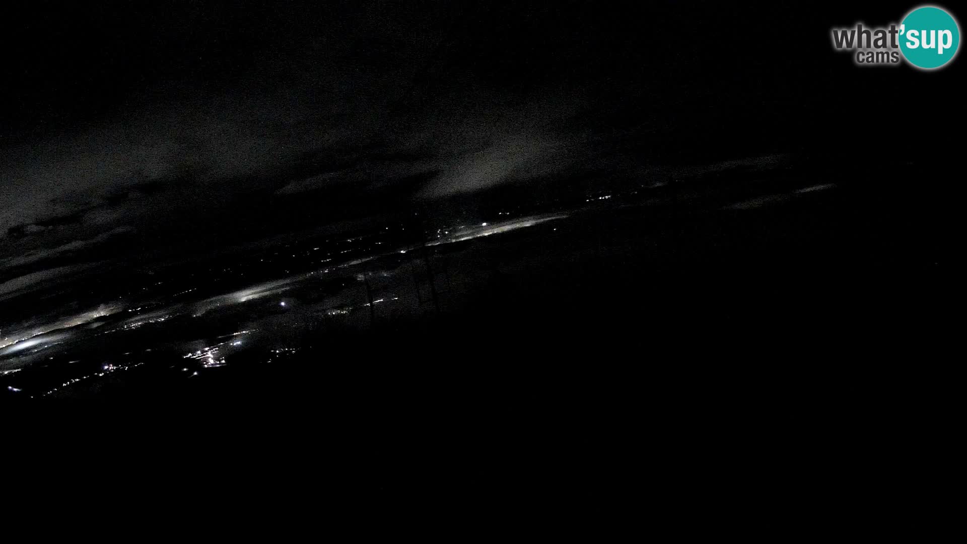 Cabane de montagne Krim livecam Ljubljana – Slovénie