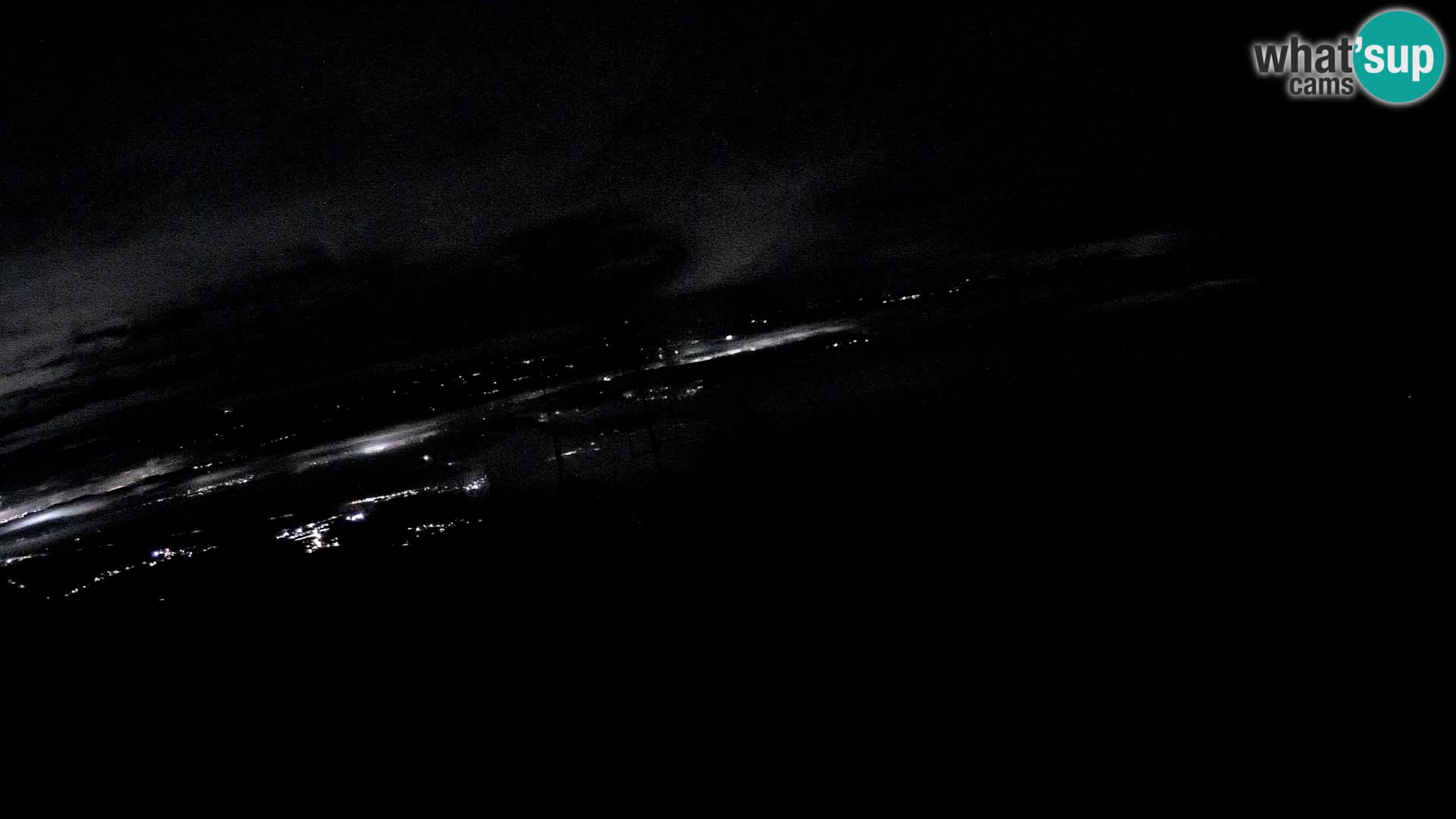 Cabane de montagne Krim livecam Ljubljana – Slovénie