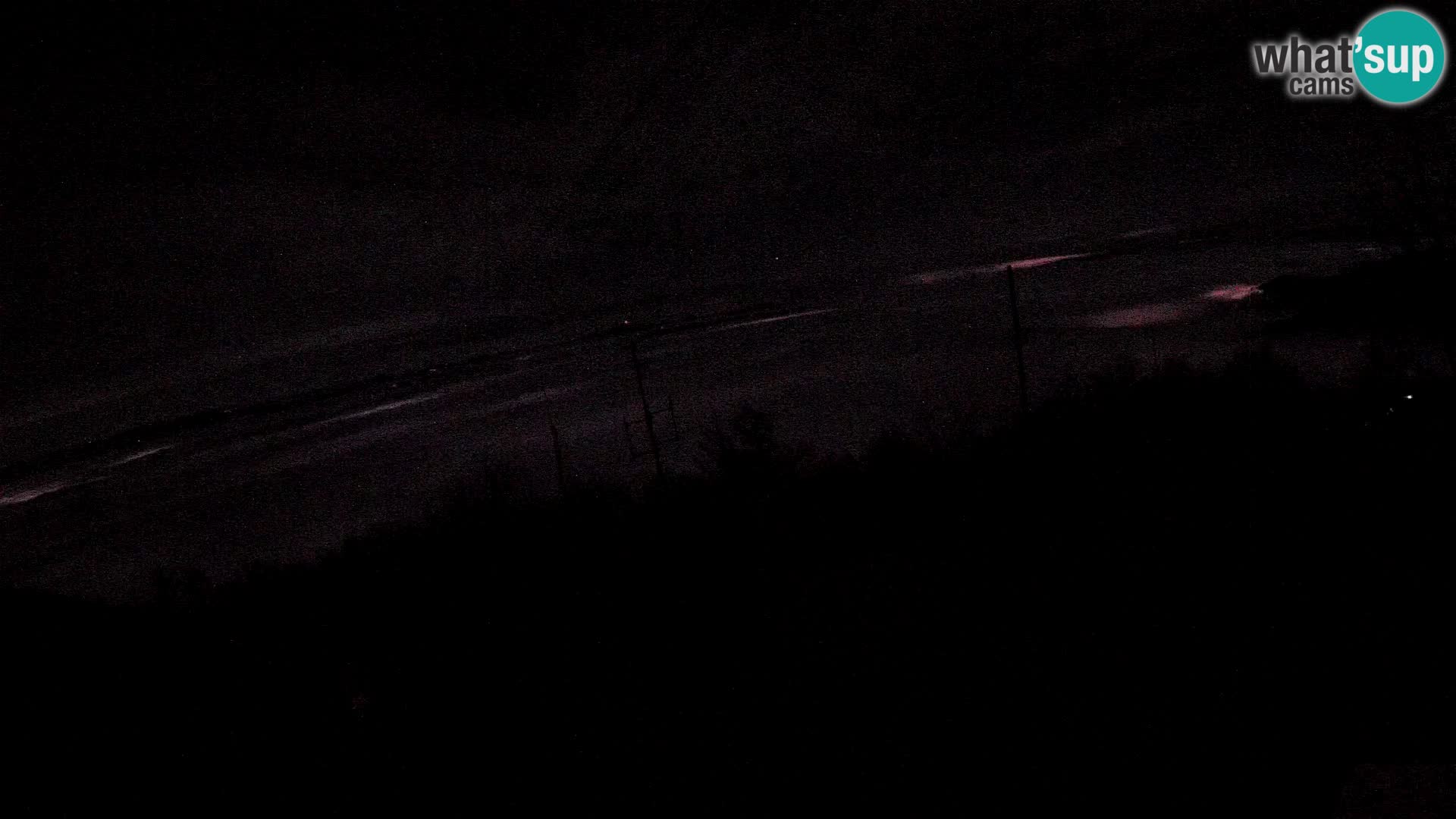 Cabane de montagne Krim livecam Ljubljana – Slovénie