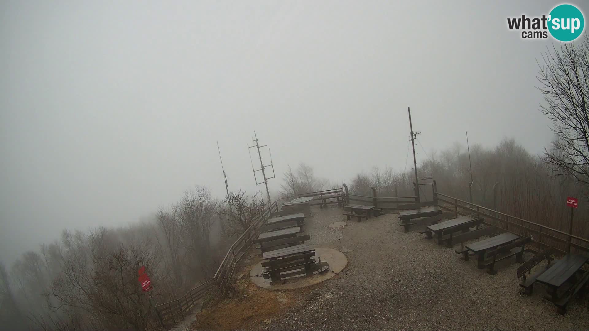 Webcam Berghütte Krim – Ljubljana – Slowenien