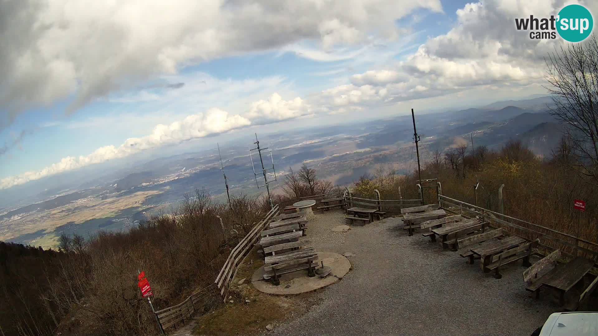 Webcam Berghütte Krim – Ljubljana – Slowenien