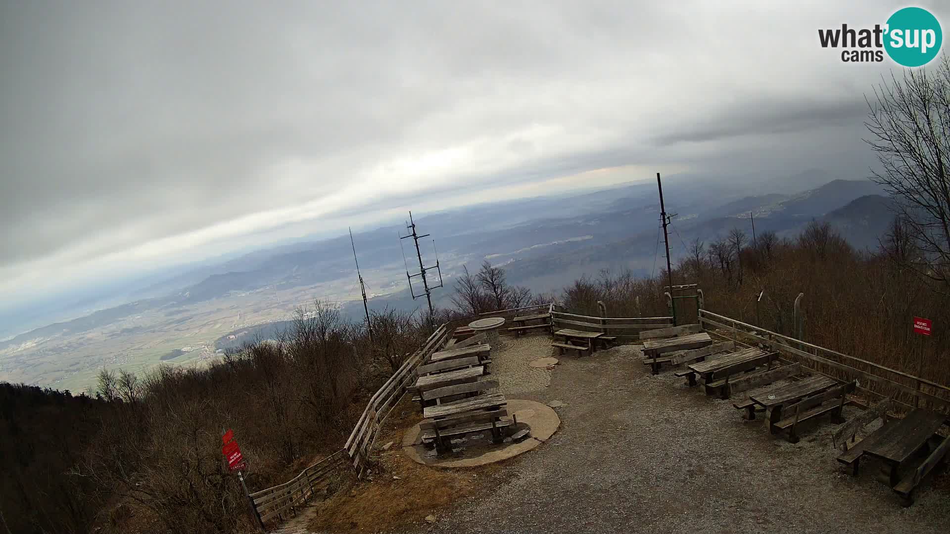 Webcam Berghütte Krim – Ljubljana – Slowenien
