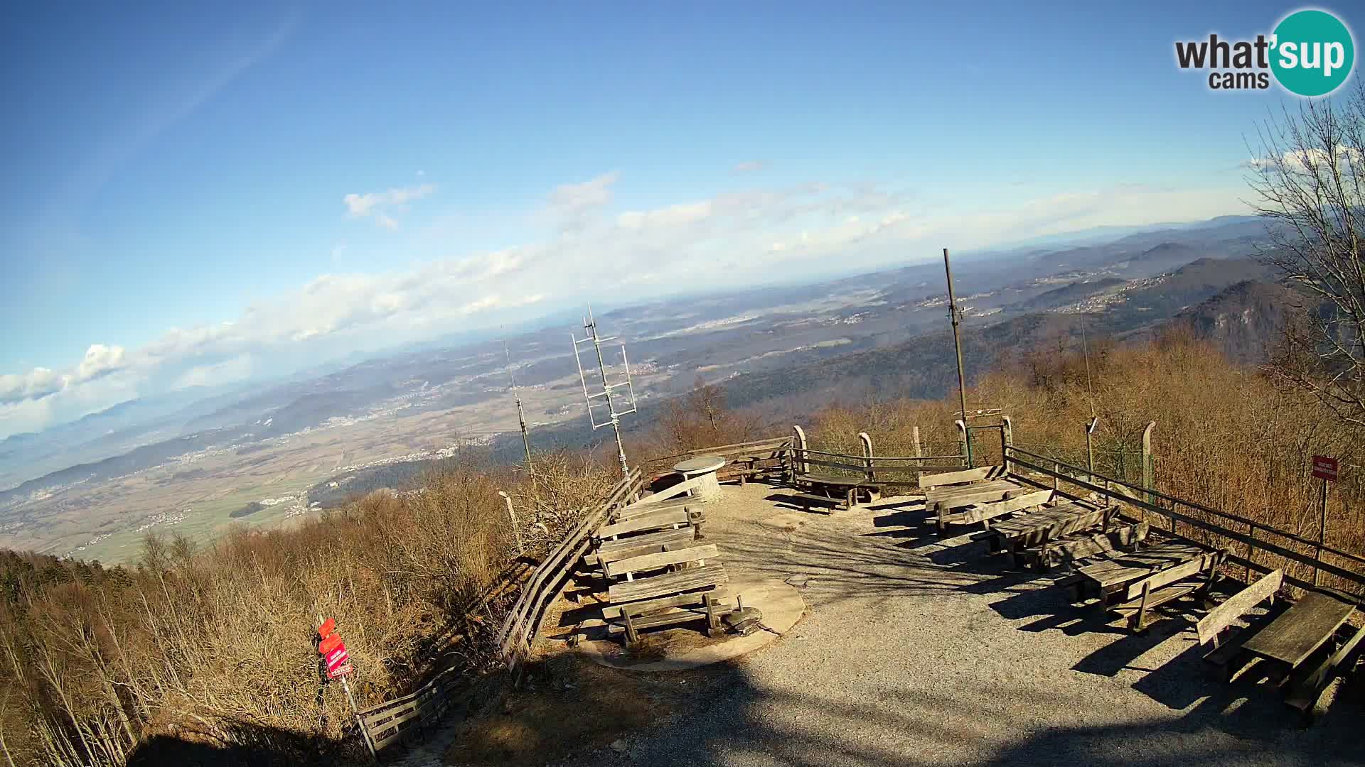 Cabaña de montaña Krim en vivo Ljubljana – Eslovenia