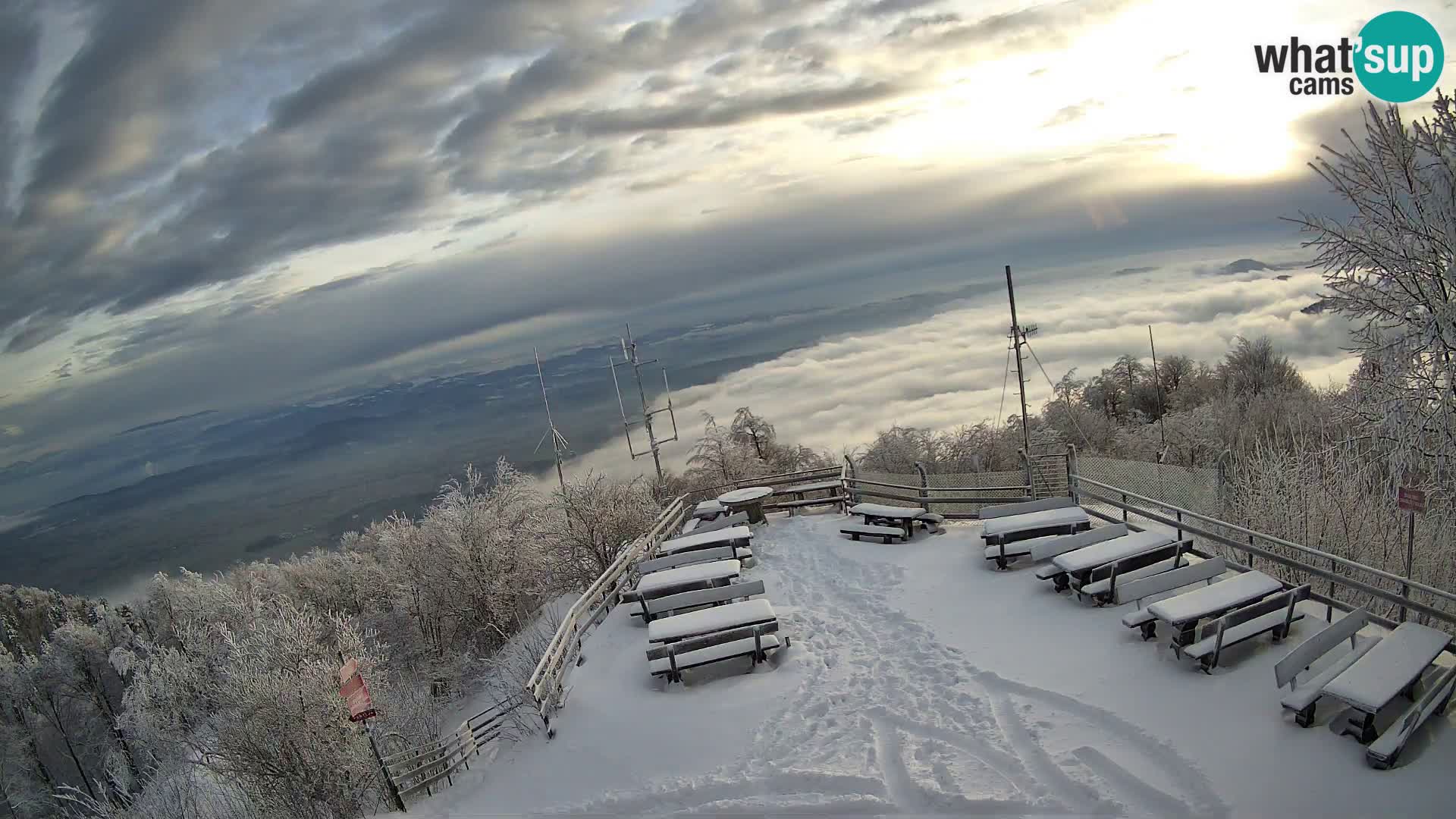 Cabaña de montaña Krim en vivo Ljubljana – Eslovenia