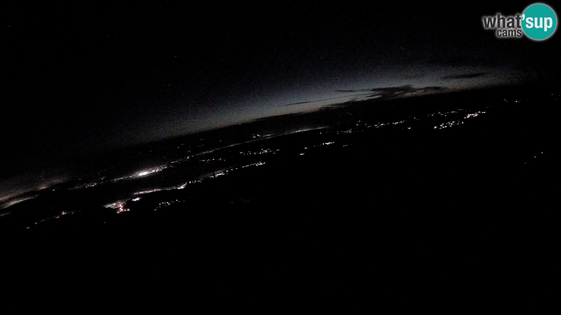 Planinska koliba Krim web kamera – Ljubljana – Slovenija