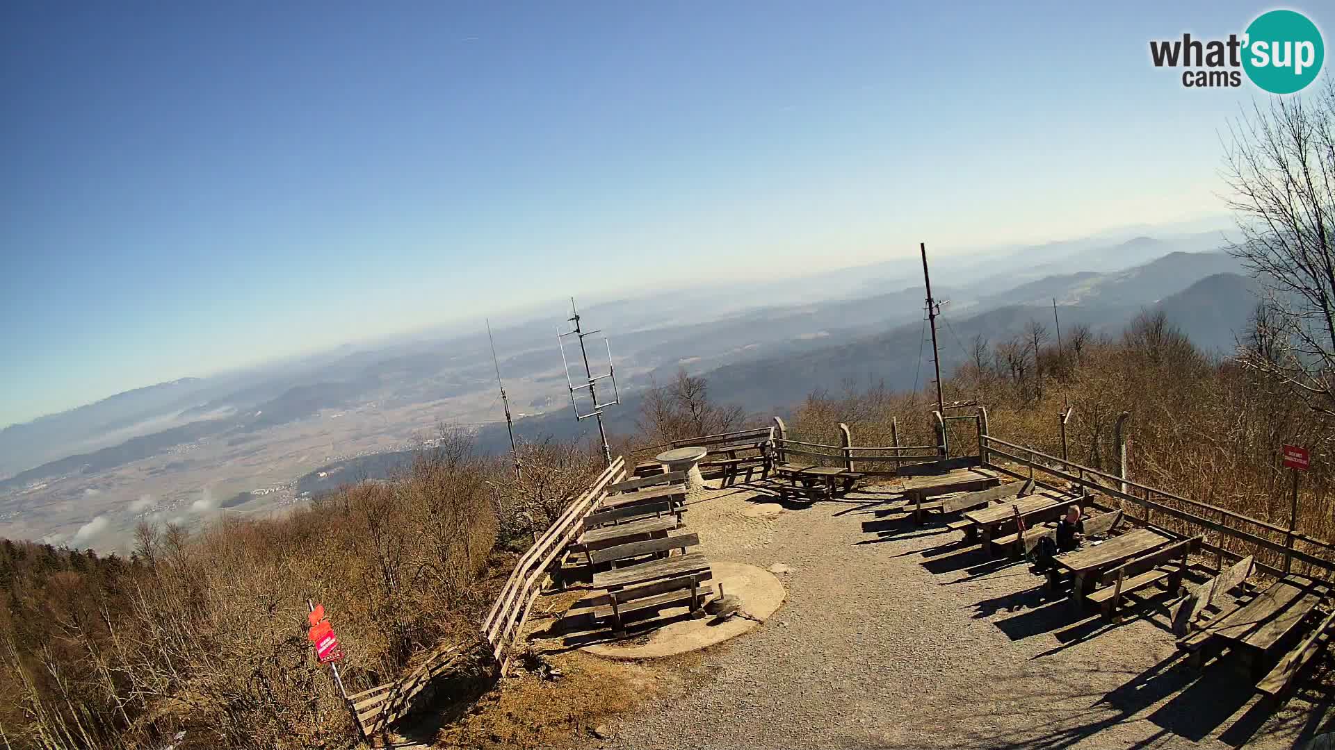 Webcam Berghütte Krim – Ljubljana – Slowenien
