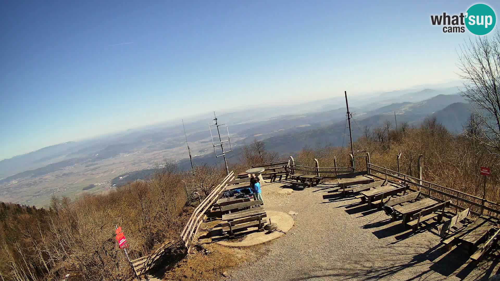 Webcam Berghütte Krim – Ljubljana – Slowenien