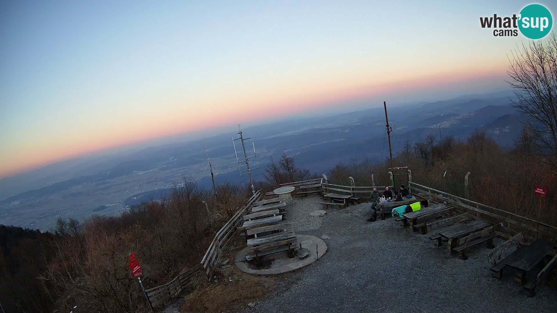 Cabaña de montaña Krim en vivo Ljubljana – Eslovenia