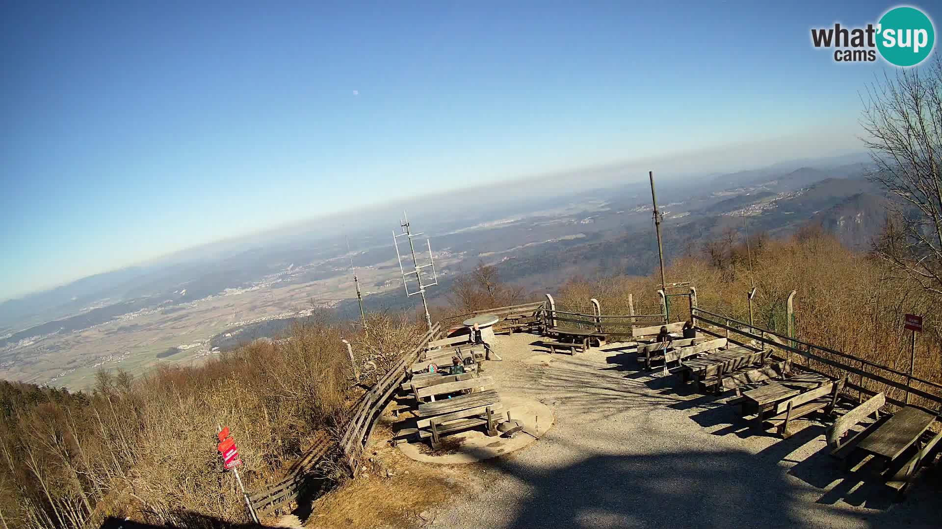 Webcam Berghütte Krim – Ljubljana – Slowenien