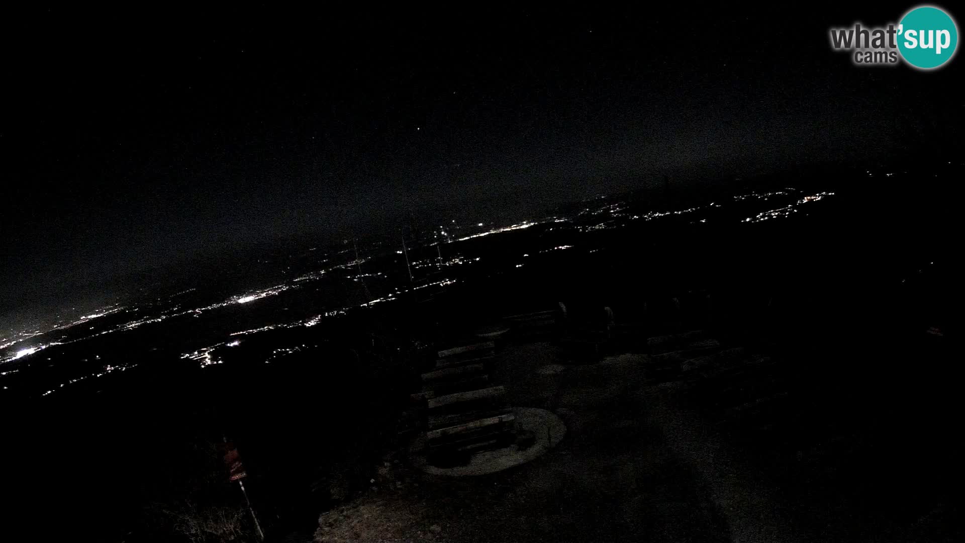 Cabane de montagne Krim livecam Ljubljana – Slovénie