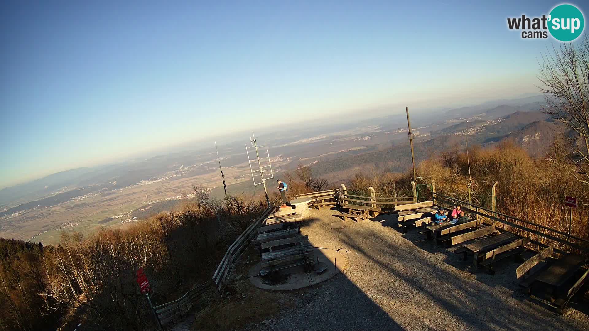Webcam Berghütte Krim – Ljubljana – Slowenien