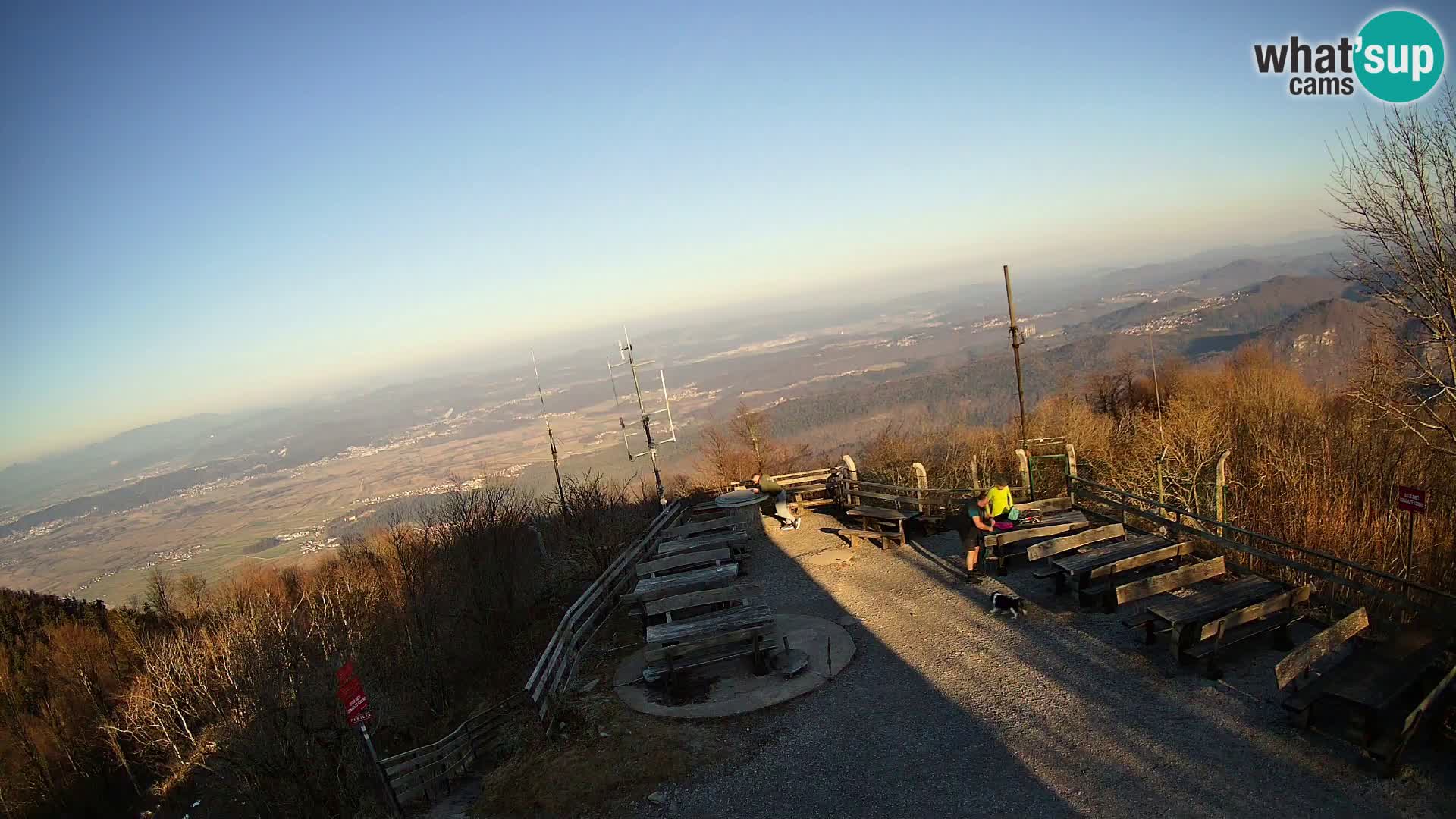 Webcam Berghütte Krim – Ljubljana – Slowenien