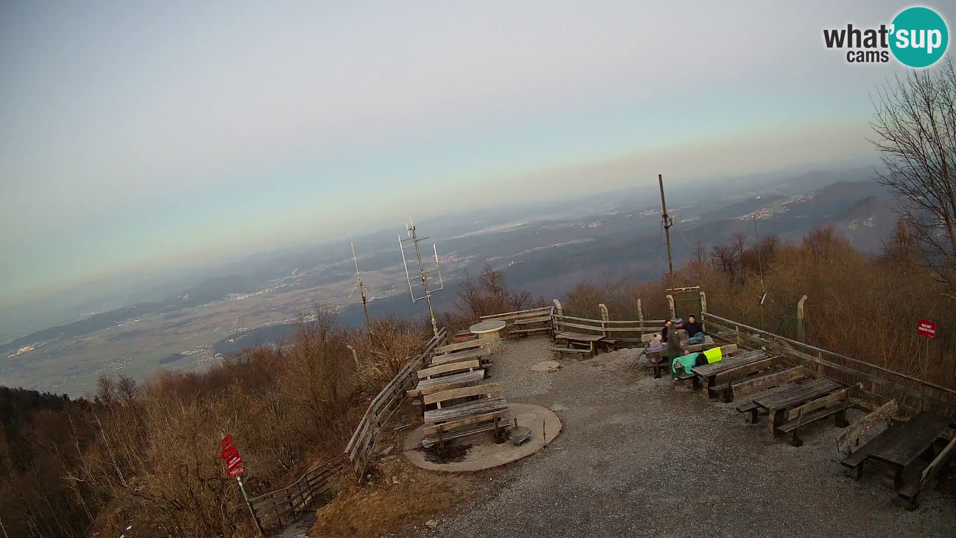 Cabaña de montaña Krim en vivo Ljubljana – Eslovenia