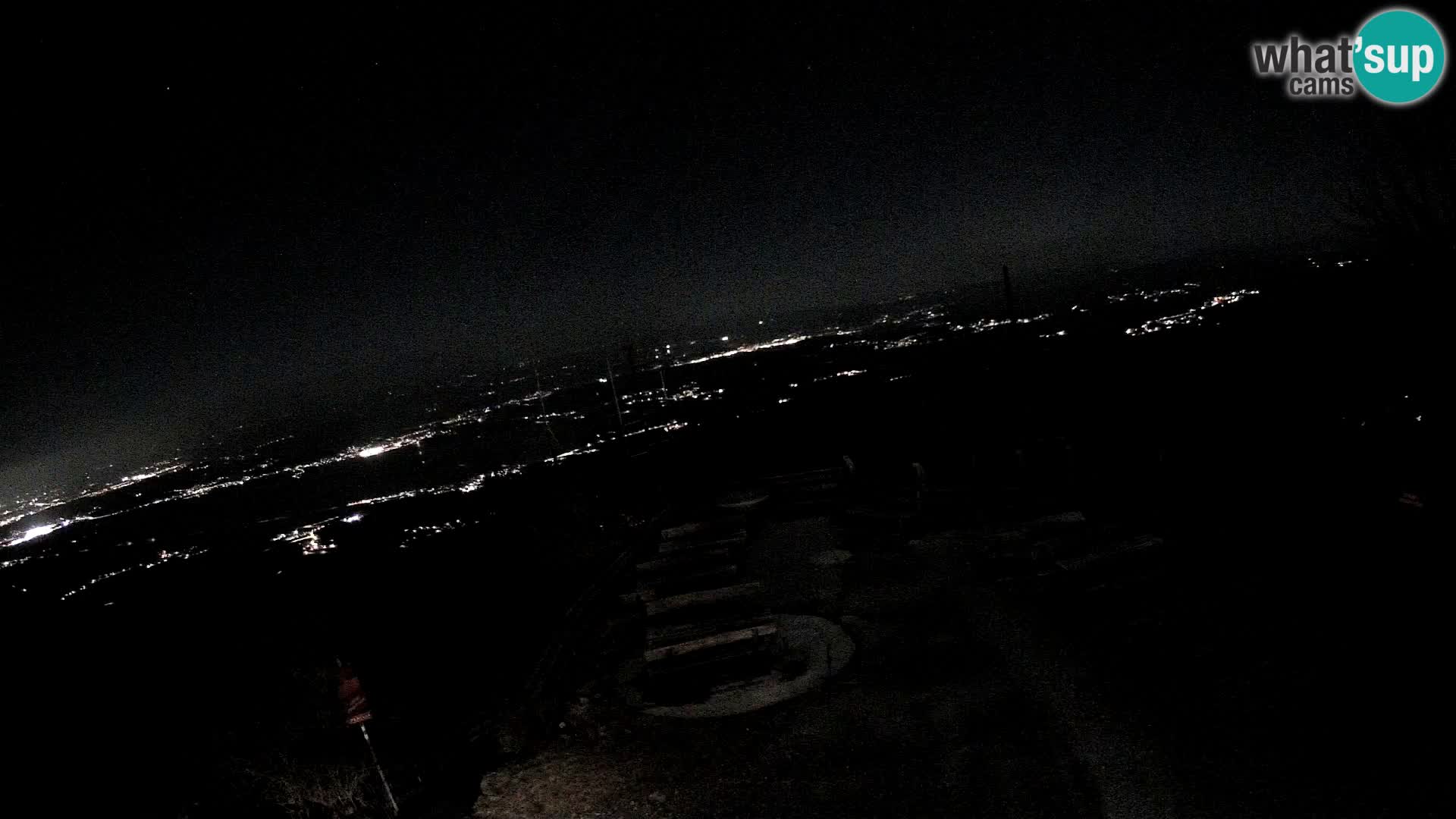 Cabane de montagne Krim livecam Ljubljana – Slovénie