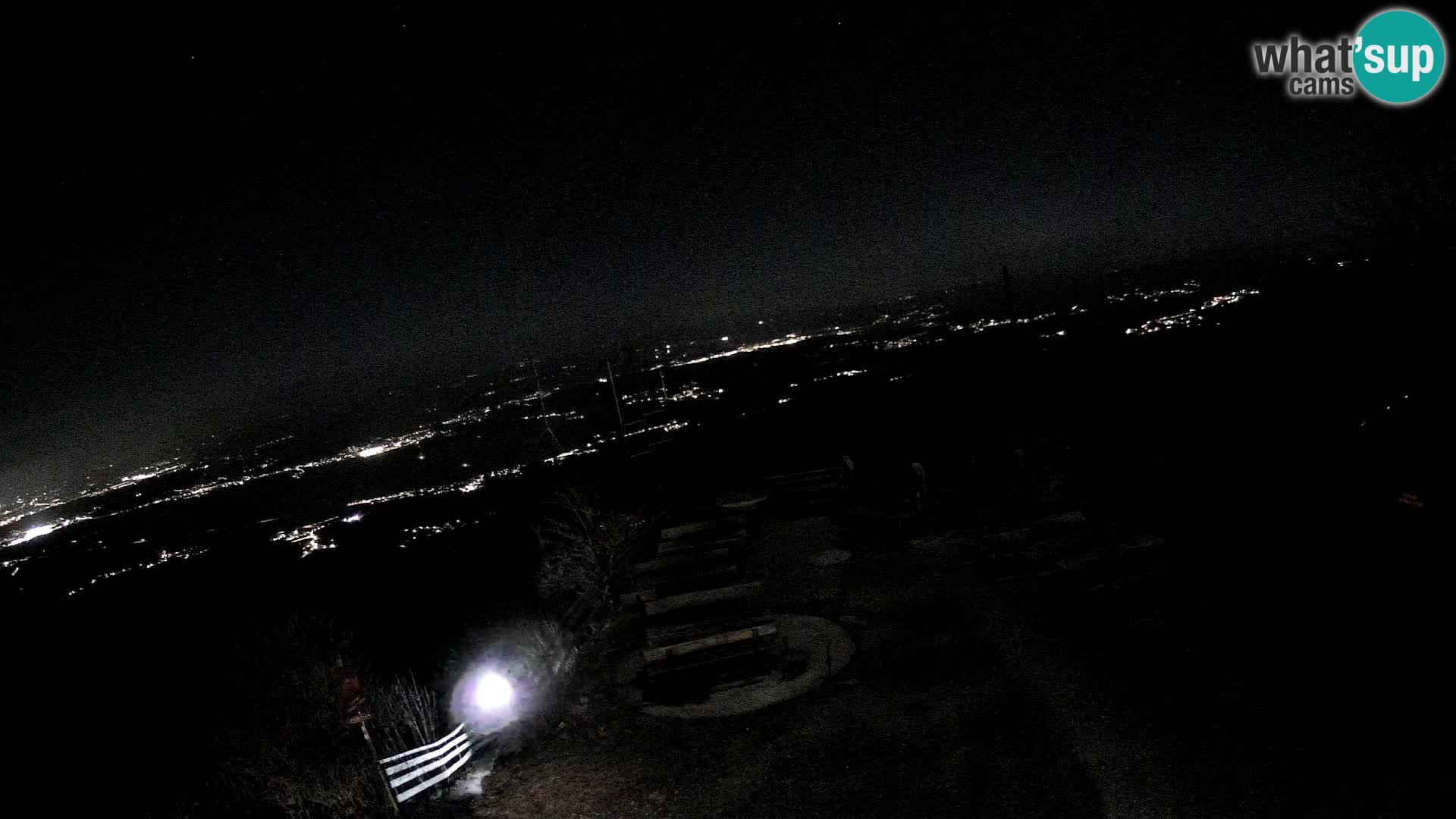 Webcam Berghütte Krim – Ljubljana – Slowenien