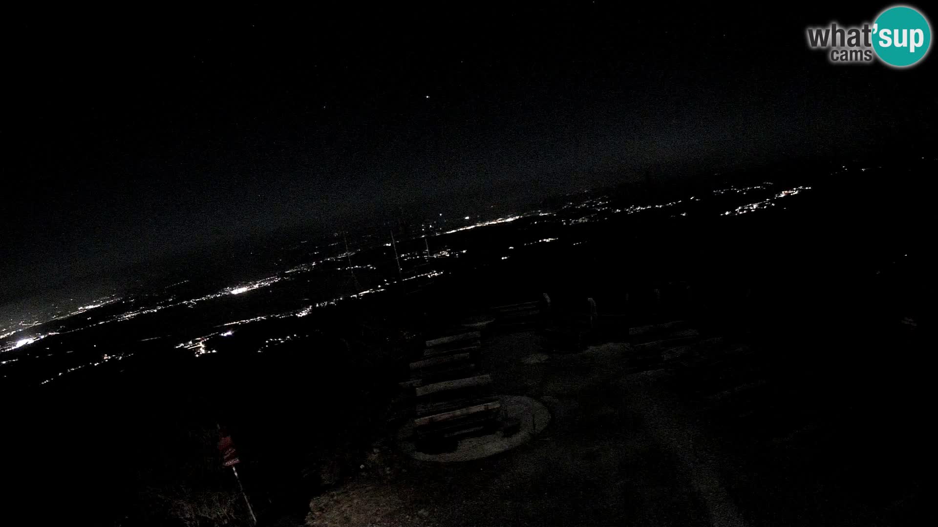 Cabane de montagne Krim livecam Ljubljana – Slovénie