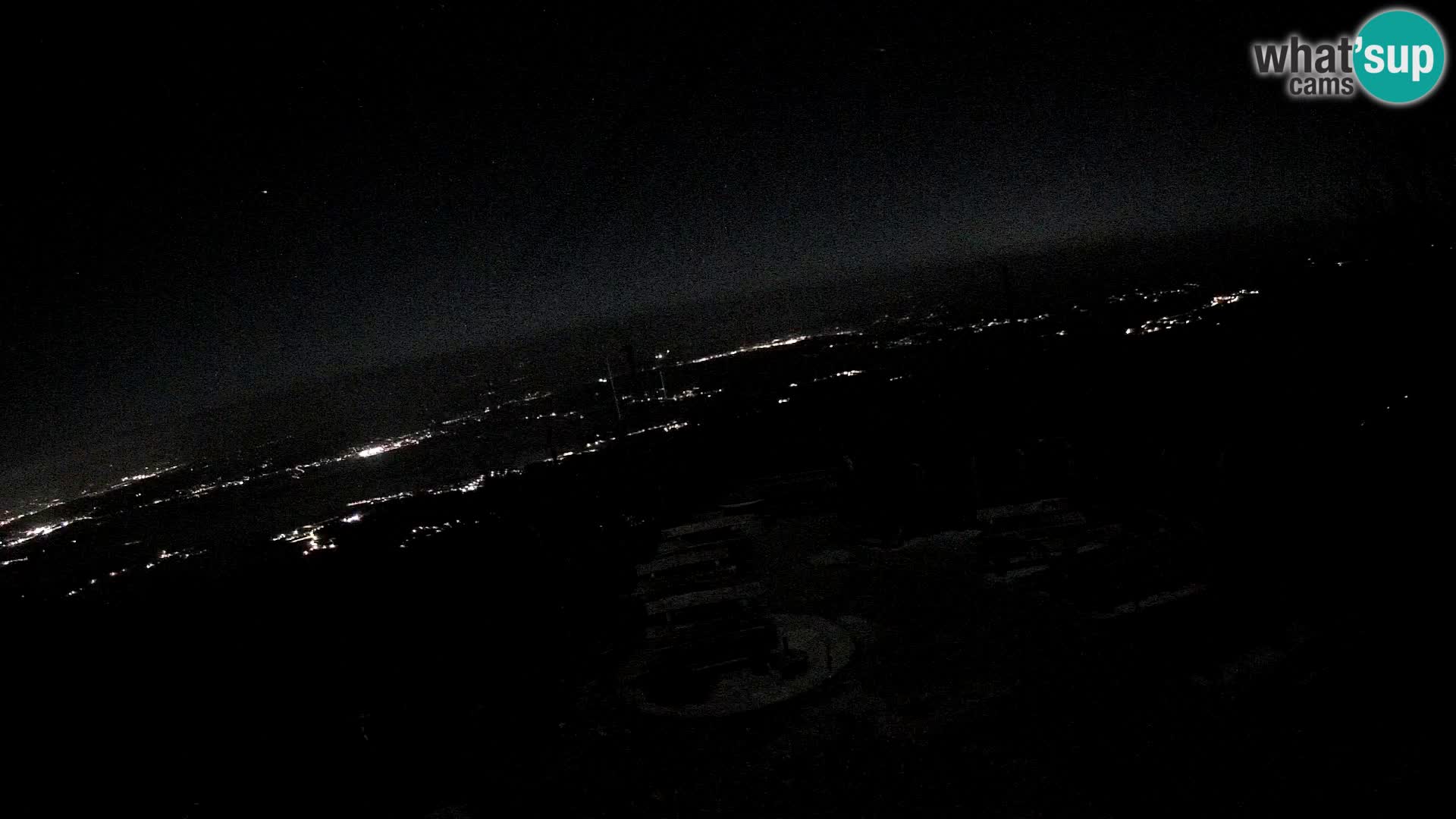 Cabane de montagne Krim livecam Ljubljana – Slovénie