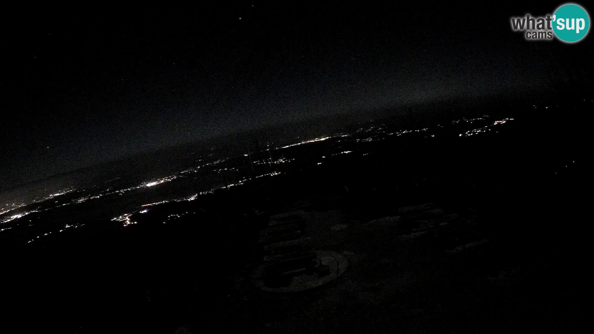 Cabane de montagne Krim livecam Ljubljana – Slovénie