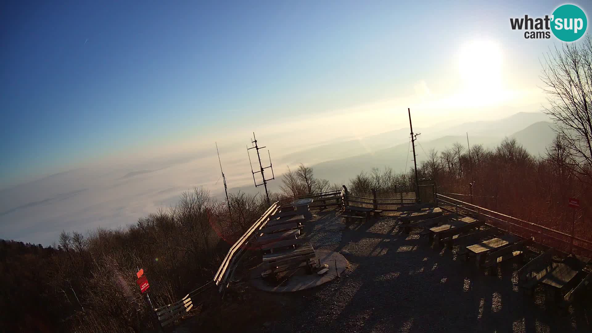 Cabaña de montaña Krim en vivo Ljubljana – Eslovenia